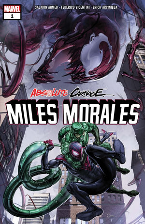 ABSOLUTE CARNAGE MILES MORALES #1 (OF 3) AC