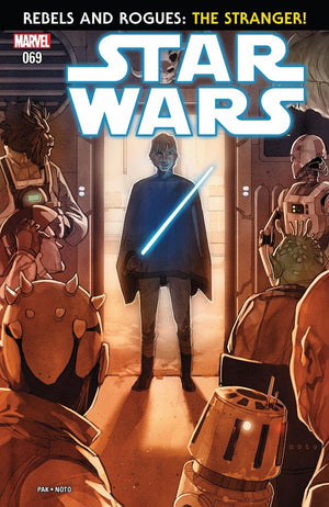 STAR WARS #69