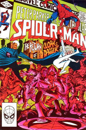 Peter Parker The Spectacular Spider-Man #069