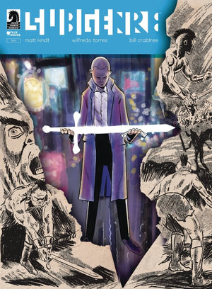 Subgenre #2 (CVR A) (Wilfredo Torres)