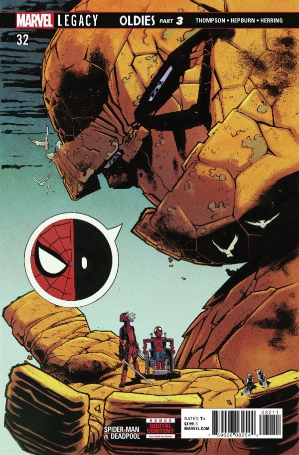 Spider-Man/Deadpool (2016-) #32