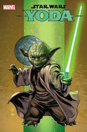 STAR WARS: YODA #3 ZIRCHER VARIANT [1:25]