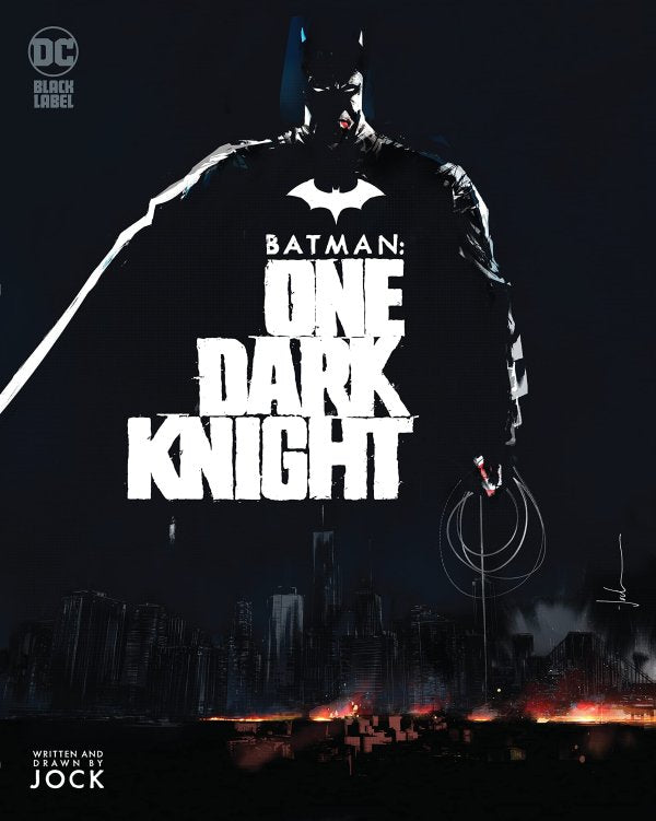 BATMAN: ONE DARK KNIGHT HC (MR)
