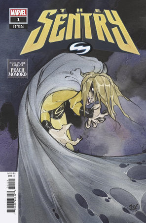 SENTRY #1 (2023) PEACH MOMOKO NIGHTMARE VARIANT