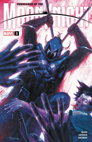 VENGEANCE OF THE MOON KNIGHT #3