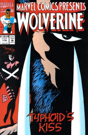 Marvel Comics Presents #116 (1992)