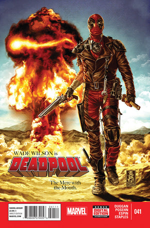 Deadpool (2012) #41
