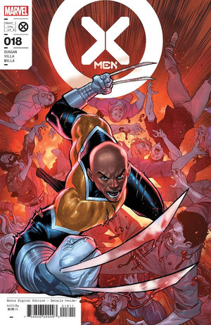 X-MEN #18 (2023)