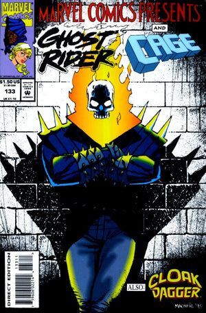 Marvel Comics Presents #133 (1993)