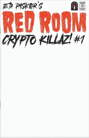 RED ROOM CRYPTO KILLAZ #1 CVR B 5 COPY INCV PISKOR (MR)