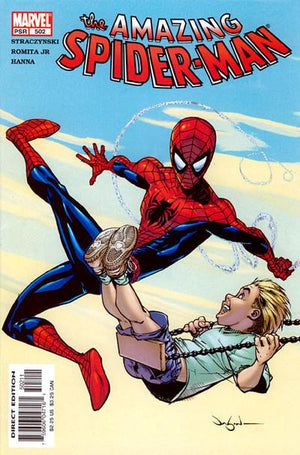 Amazing Spider-Man #502 (2003)