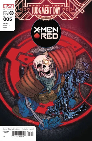 X-MEN RED #5