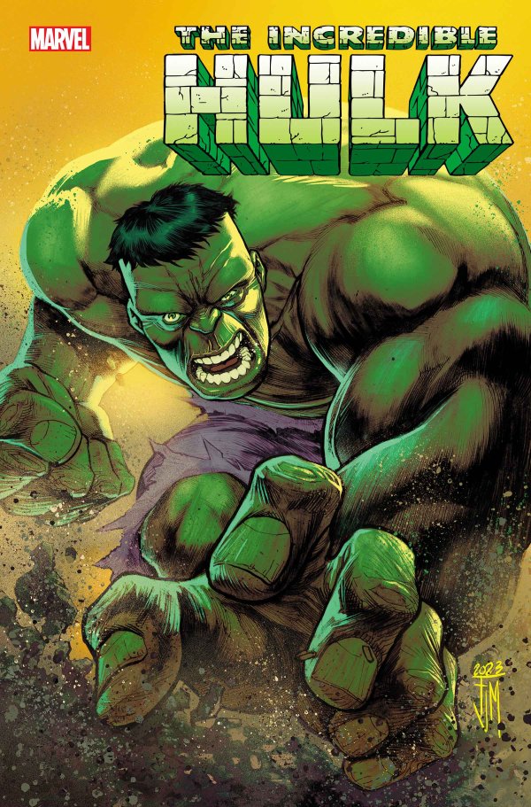 INCREDIBLE HULK #4 FRANCIS MANAPUL VARIANT