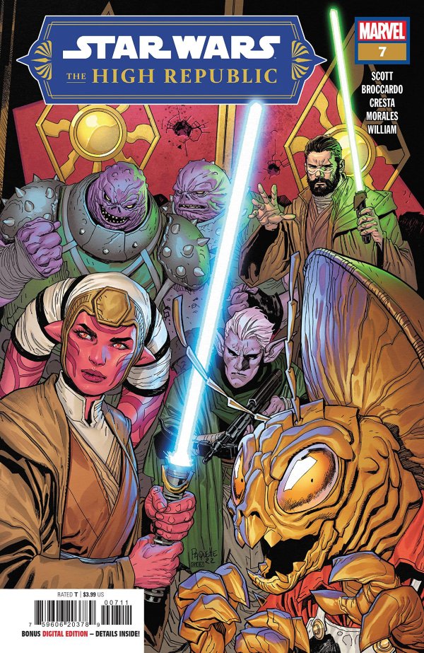 STAR WARS: THE HIGH REPUBLIC #7