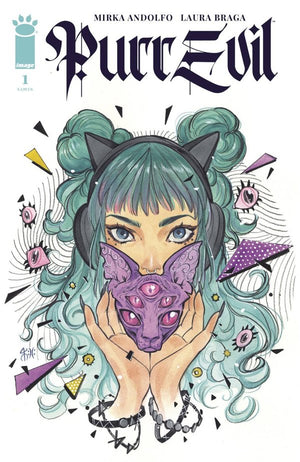 PURR EVIL #1 (OF 6) CVR C MOMOKO (MR)