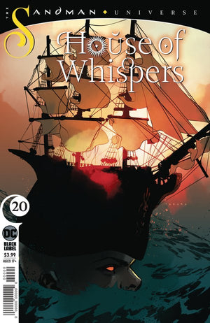 HOUSE OF WHISPERS #20 (MR)