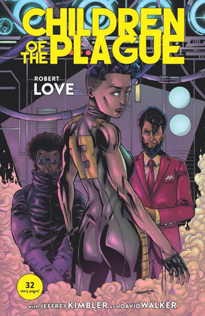 CHILDREN OF THE PLAGUE ONE SHOT