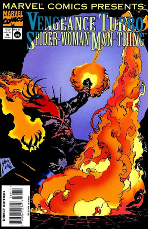 Marvel Comics Presents #166 (1994)