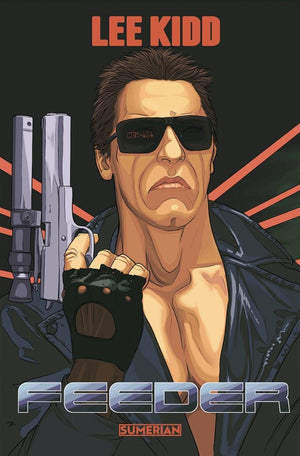 FEEDER #1 CVR B MOVIE HOMAGE CVR (MR)