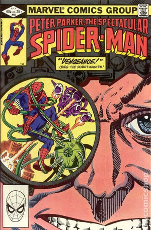 Peter Parker The Spectacular Spider-Man #067