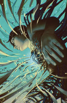 LOTUS LAND #2 (OF 6) CVR D 20 COPY INCV MURAKAMI