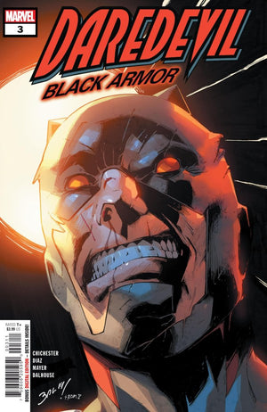 DAREDEVIL: BLACK ARMOR 3