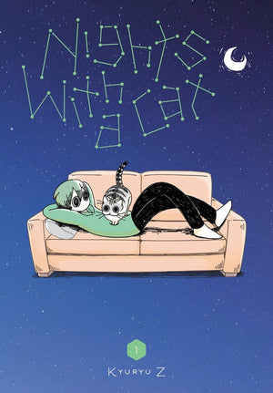 NIGHTS WITH A CAT GN VOL 01 (C: 0-1-2)