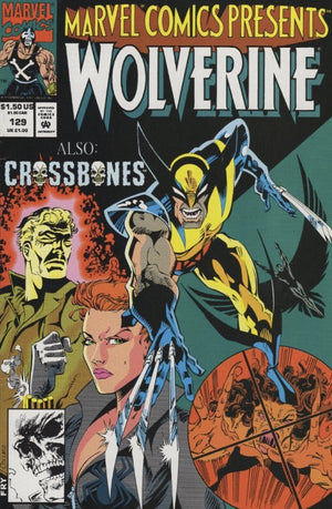 Marvel Comics Presents #129 (1993)