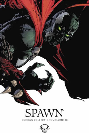 SPAWN ORIGINS TP VOL 28