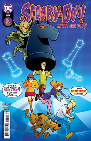 SCOOBY-DOO WHERE ARE YOU #115