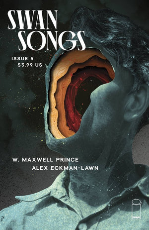 SWAN SONGS #5 (OF 6) CVR A ALEX ECKMAN-LAWN (MR)