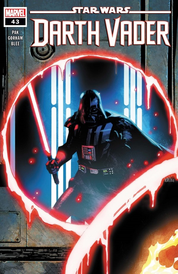 STAR WARS: DARTH VADER #43