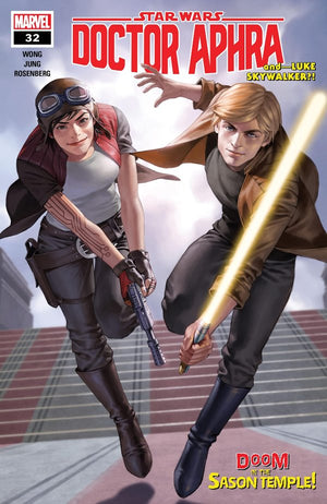 STAR WARS: DOCTOR APHRA 32