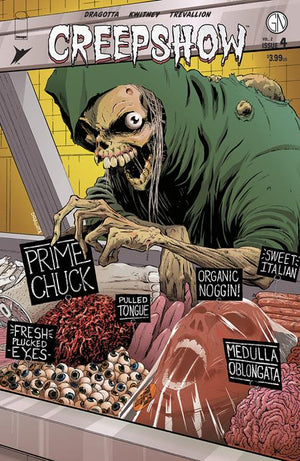CREEPSHOW VOL 02 #4 (OF 5) CVR B DRAGOTTA VAR (MR)