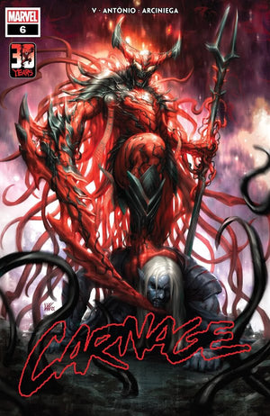 CARNAGE #6 (RES)