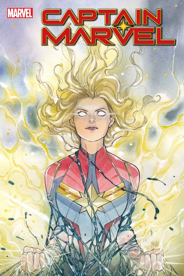 CAPTAIN MARVEL #47 MOMOKO INFINITY SAGA PHASE 3 VARIANT