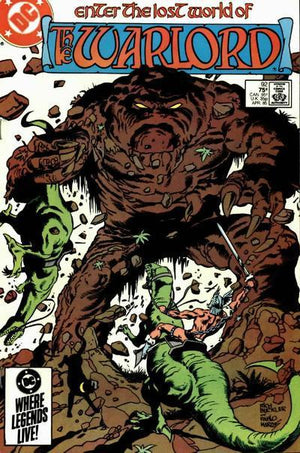 Warlord (DC 1976 Series) #92