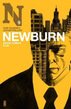 NEWBURN #9 (MR)