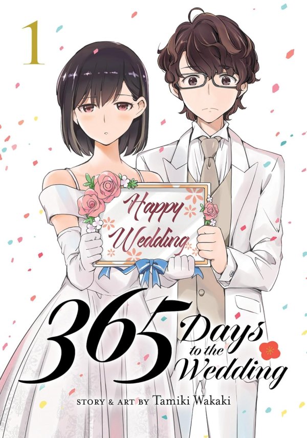 365 Days to the Wedding Vol. 1 GN TP