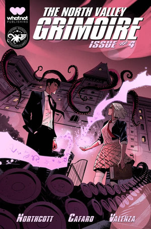 NORTH VALLEY GRIMOIRE #4 (OF 5) CVR A IZZO (MR)