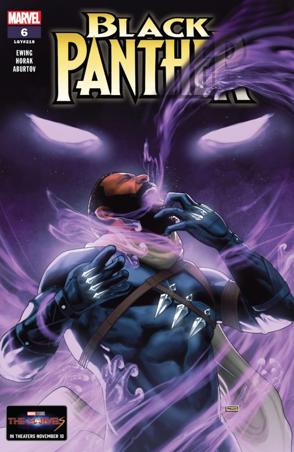 BLACK PANTHER #6 (2023)