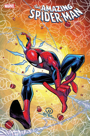 AMAZING SPIDER-MAN 40 (2023) JOEY VAZQUEZ VARIANT [GW]