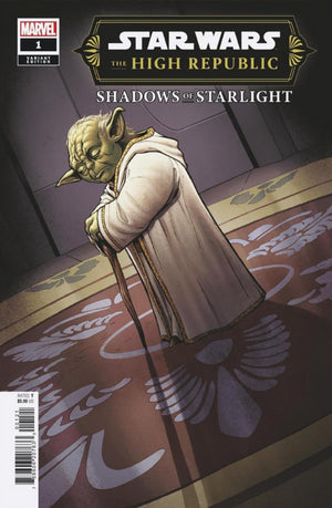 STAR WARS: THE HIGH REPUBLIC - SHADOWS OF STARLIGHT 1 LEE GARBETT VARIANT