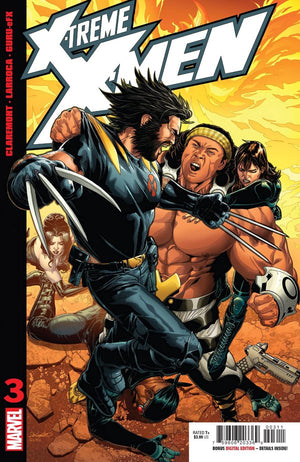 X-TREME X-MEN #3 (2023)