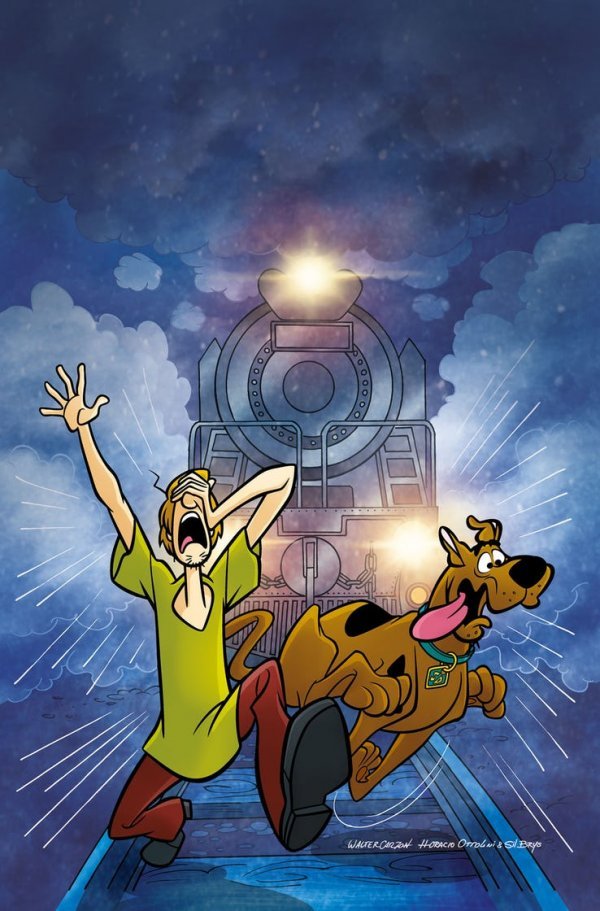 SCOOBY DOO WHERE ARE YOU #99