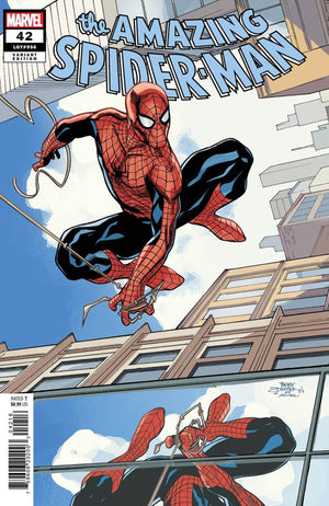 AMAZING SPIDER-MAN 42 (2024) TERRY DODSON VARIANT [GW]