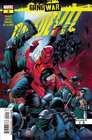 DAREDEVIL: GANG WAR 2 [GW]