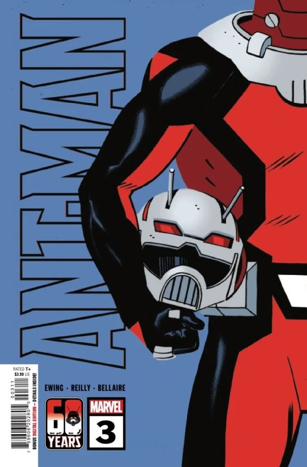 ANT-MAN #3 (OF 4) (RES)
