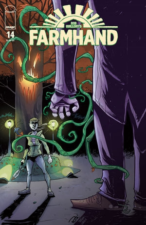 FARMHAND #14 Cover B
