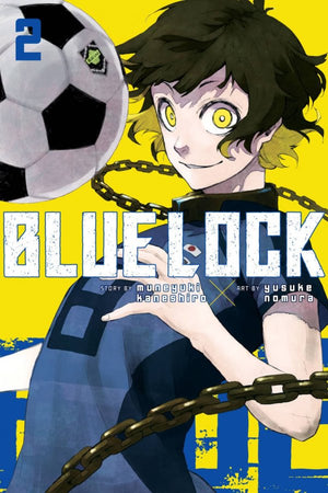 Blue Lock Vol. 02 TP